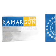 Ramargon Tablets 15mg