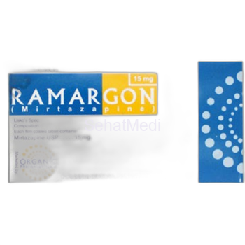 Ramargon Tablets 15mg