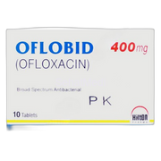 Oflobid Tablets 400mg