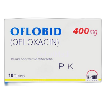 Oflobid Tablets 400mg
