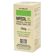 Nifedil XL Tablets 30mg