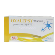 Oxalepsy Tablets 150mg