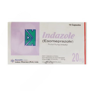 Indazole Capsules 20mg