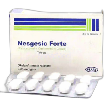 Nesgesic Forte Tablets