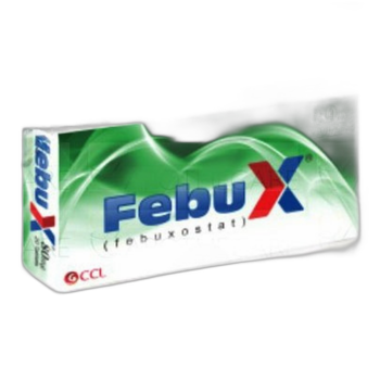 Febux Tablets 80mg