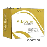 ACK-Derm Medicated Soap
