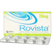 Rovista Tablets 20mg