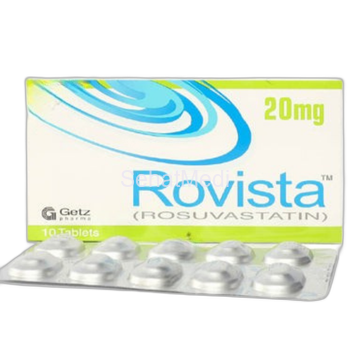 Rovista Tablets 20mg