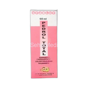 Pedrol Total Syrup 60ml