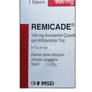 Remicade Injection 100mg