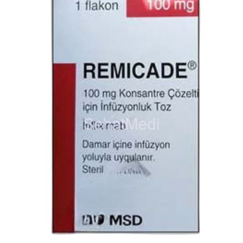 Remicade Injection 100mg