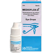 Medioflox-D Drops 5ml