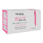 Dr. Rashel Whitening Fade Spots Skin Care Mini Set, 6-Pack