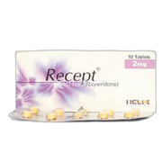 Recept Tablets 2mg