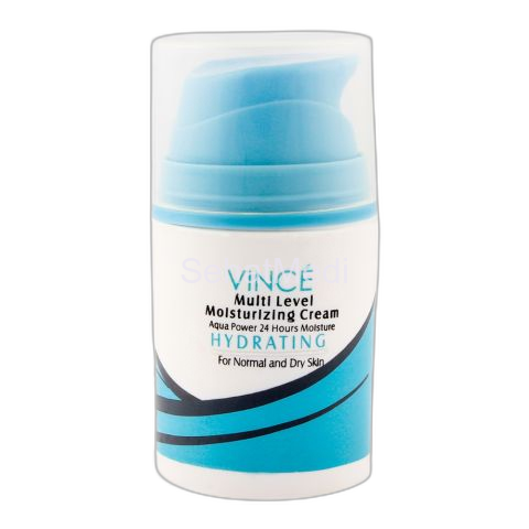 Vince Multi Level Moisturizing Cream 50ml