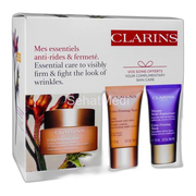 Clarins Paris Mes Essentials, Anti-Rides & Fermete Set
