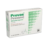 Provas Injection  300m/2ml