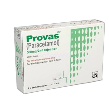 Provas Injection  300m/2ml