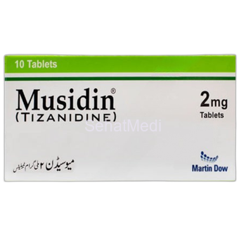 Musidin Tablets 2mg