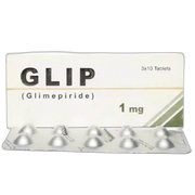 Glip Tablets 1mg