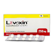Levoxin Tablets 250mg