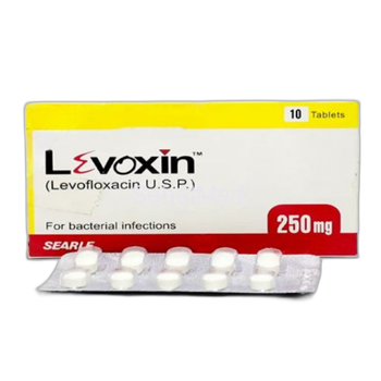 Levoxin Tablets 250mg