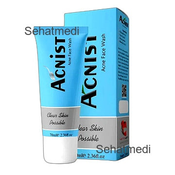 Acnist Acne Face Wash 70ml