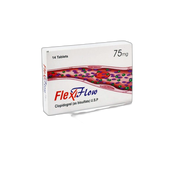 Flexiflow Tablets 75mg