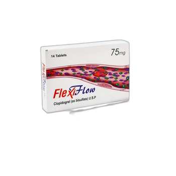 Flexiflow Tablets 75mg