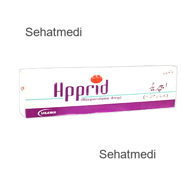 Apprid Tablets 4mg
