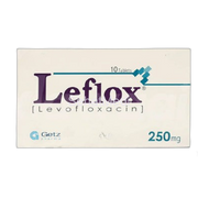 Leflox Tablets 250mg