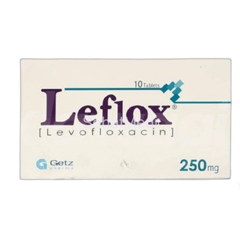 Leflox Tablets 250mg