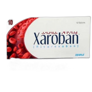 Xaroban Tablets 10mg