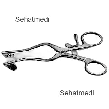 Soft Toe Retractor Small