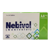 Nebivol Tablets 2.5mg