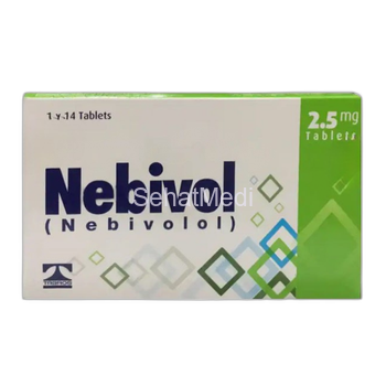 Nebivol Tablets 2.5mg