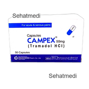 Campex Capsules 50mg