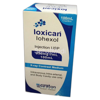 Loxican Injection 100ml – SehatMedi Online Pharmacy