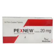 Pexnew Tablets 20mg
