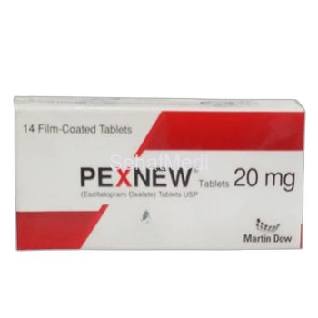 Pexnew Tablets 20mg