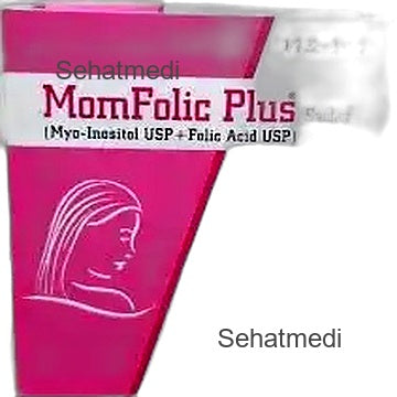 Momfolic Plus Sachet (1 Box = 14 Sachets)