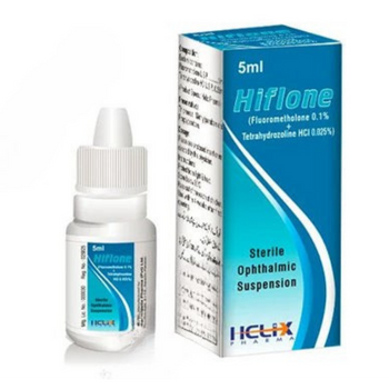 Hiflone Eye Drop 5ml