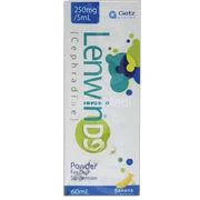 Lenwin Syrup 250mg/5ml 60ml