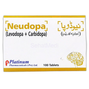 Neudopa Tablets 275mg