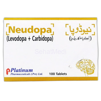 Neudopa Tablets 275mg