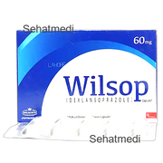 Wilsop 60mg 30 Capsules