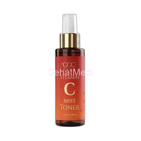 Posch Care Vitamin C Mist Toner, 100g