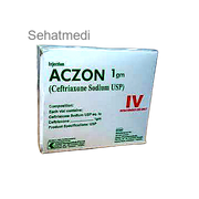 Aczon 1gm injection 1 Vial