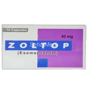 Zoltop Capsules 40mg