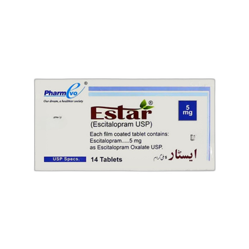 Estar Tablets 5mg